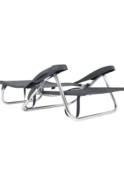 New Crespo Stoel Strandstoel Al-221-M40 Dark Grey