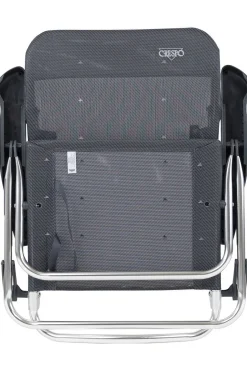New Crespo Stoel Strandstoel Al-221-M40 Dark Grey