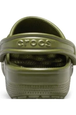 Discount Crocs Classic Clog Army Green