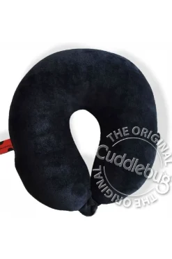 Best Cuddlebug Kussen U Memory Foam black