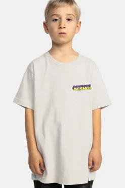 T-Shirt Pile Up Ss Boy-DC Shoes Outlet