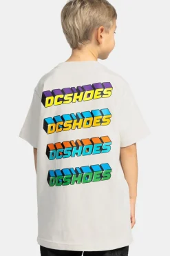 T-Shirt Pile Up Ss Boy-DC Shoes Outlet