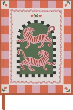 New Designwork Ink Notitieboek A Dopo Tiger Journal Geen