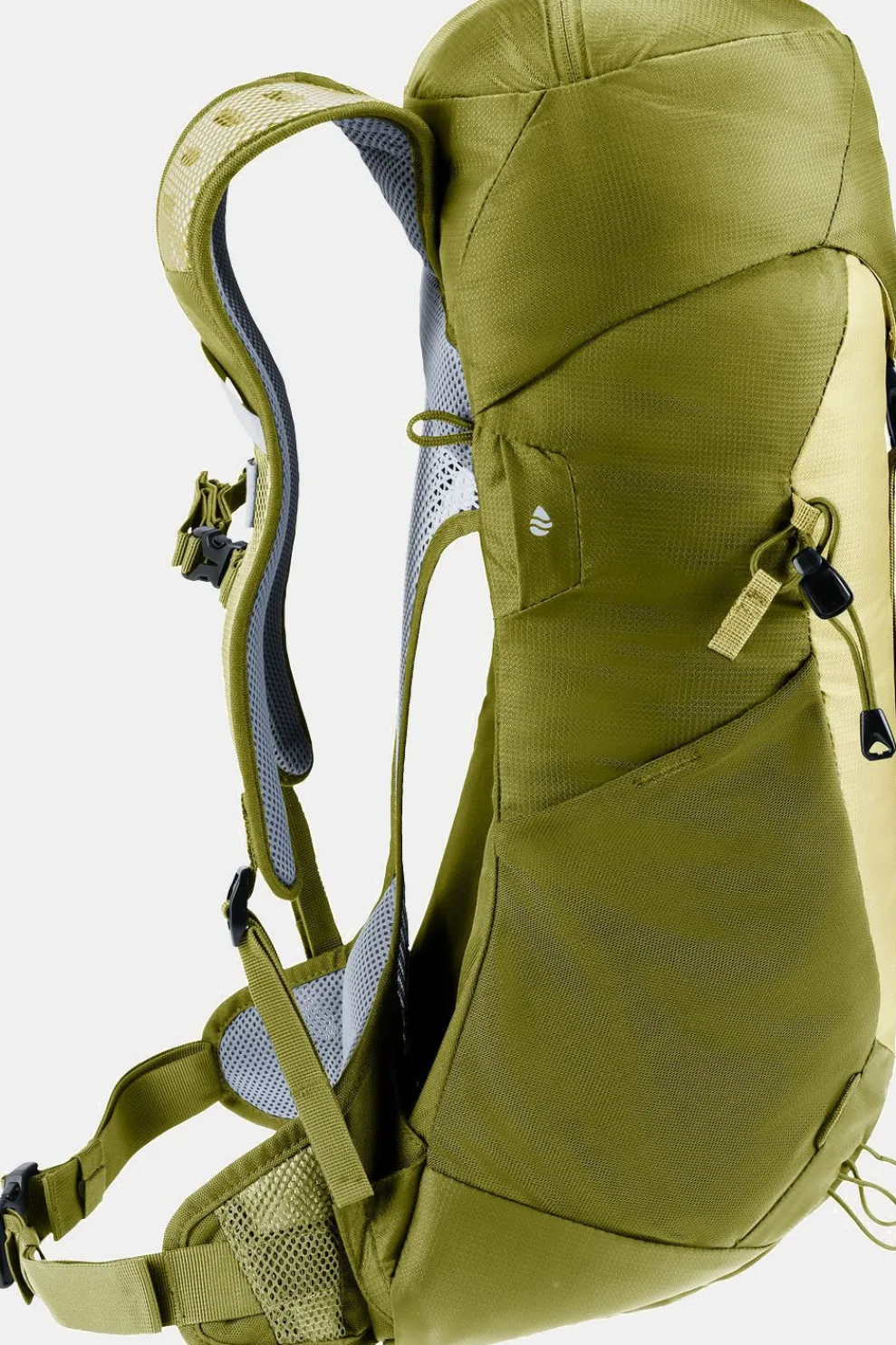 Outlet Deuter Dagrugzak Ac Lite 16 Linden/Cactus