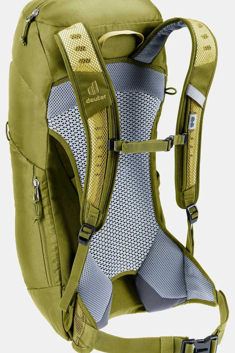 Outlet Deuter Dagrugzak Ac Lite 16 Linden/Cactus