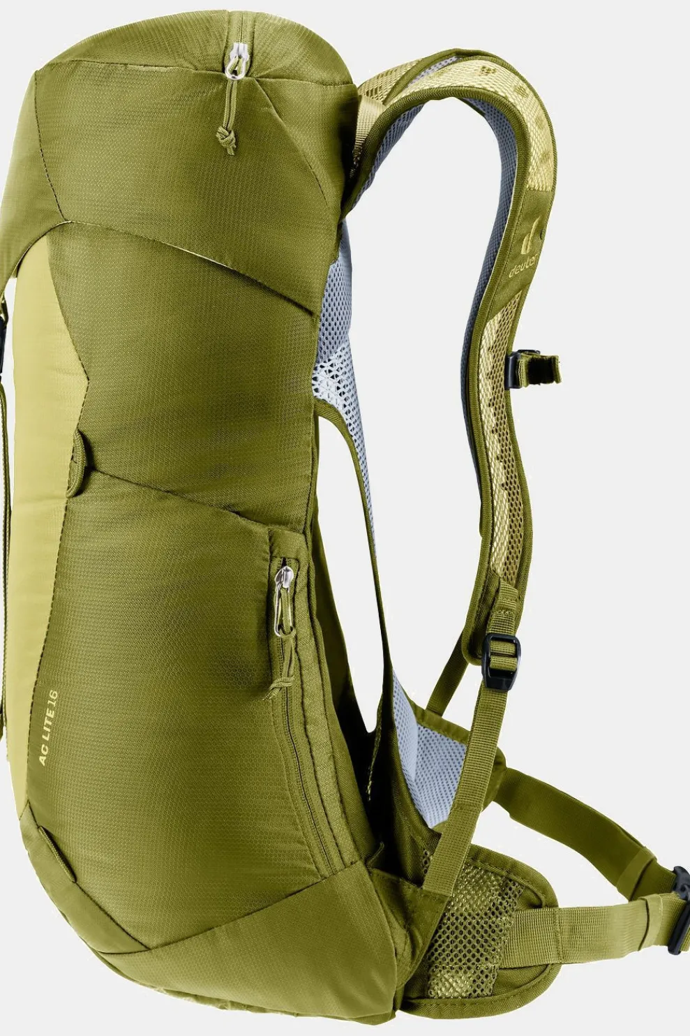 Outlet Deuter Dagrugzak Ac Lite 16 Linden/Cactus