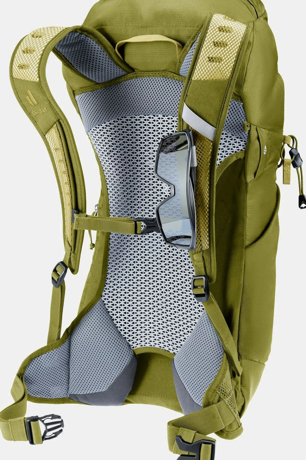 Outlet Deuter Dagrugzak Ac Lite 16 Linden/Cactus