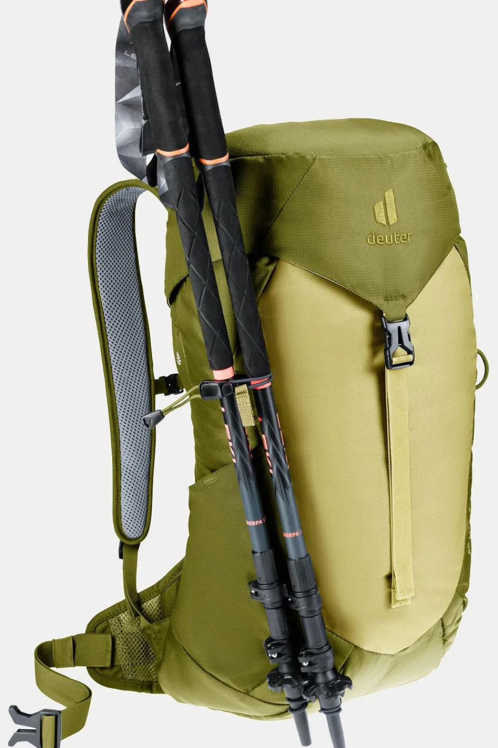 Outlet Deuter Dagrugzak Ac Lite 16 Linden/Cactus