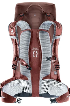 New Deuter Dagrugzak Dames Trail 28 Sl Raisin/Caspia
