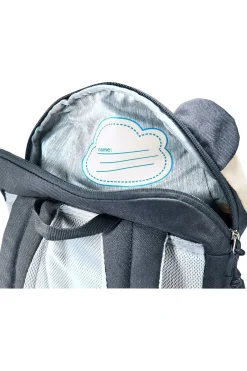 Clearance Deuter Dagrugzak Kikki 8 black/white