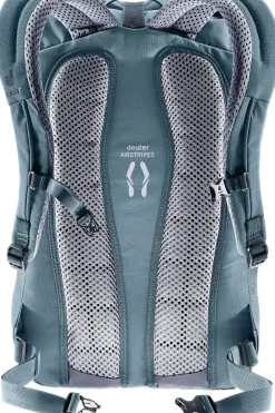 Clearance Deuter Dagrugzak Stepout 22 Petrol/Mid Grey