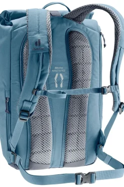 Clearance Deuter Dagrugzak Stepout 22 Petrol/Mid Grey