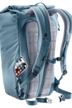 Clearance Deuter Dagrugzak Stepout 22 Petrol/Mid Grey