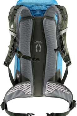 Hot Deuter Dagrugzak Trail 18 Wave-Ivy
