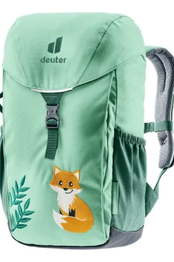 Online Deuter Dagrugzak Waldfuchs 10 Jade/Mid Green