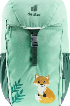 Online Deuter Dagrugzak Waldfuchs 10 Jade/Mid Green