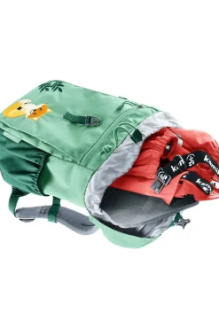 Online Deuter Dagrugzak Waldfuchs 10 Jade/Mid Green