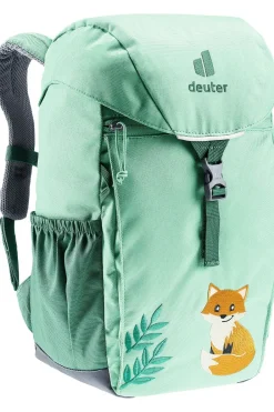 Online Deuter Dagrugzak Waldfuchs 10 Jade/Mid Green