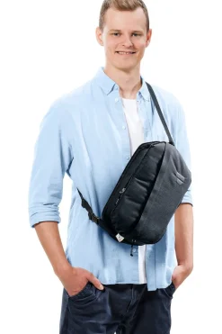 Hot Deuter Heuptas Passway 4+1 Black