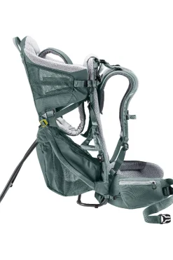 Sale Deuter Kinderdrager Kid Comfort Active teal