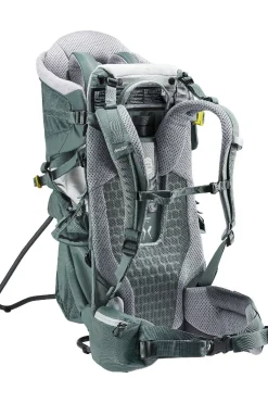 Sale Deuter Kinderdrager Kid Comfort Active teal