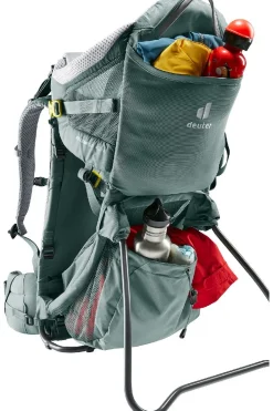 Sale Deuter Kinderdrager Kid Comfort Active teal