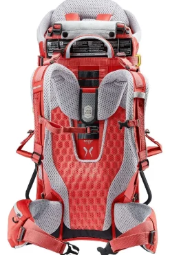 Fashion Deuter Kinderdrager Kid Comfort Active SL currant