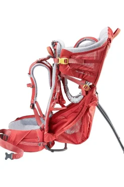 Fashion Deuter Kinderdrager Kid Comfort Active SL currant