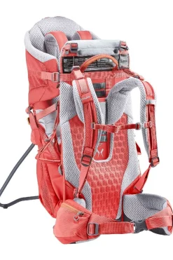 Fashion Deuter Kinderdrager Kid Comfort Active SL currant