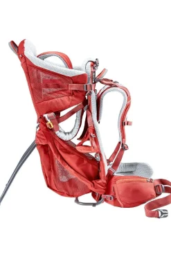 Fashion Deuter Kinderdrager Kid Comfort Active SL currant