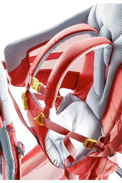 Fashion Deuter Kinderdrager Kid Comfort Active SL currant