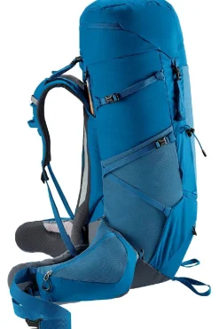 Clearance Deuter Rugzak Aircontact Core 60+10 reef/ink