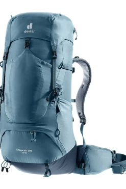 New Deuter Rugzak Aircontact Lite 50+10 ATLANTIC-INK