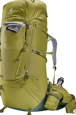Outlet Deuter Rugzak Aircontact Core 70+10 mid khaki/mid blue