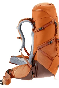 Hot Deuter Rugzak Aircontact Core 45+10 Sl Chestnut/Umbra