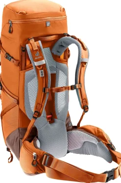 Hot Deuter Rugzak Aircontact Core 45+10 Sl Chestnut/Umbra