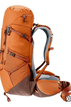 Hot Deuter Rugzak Aircontact Core 45+10 Sl Chestnut/Umbra