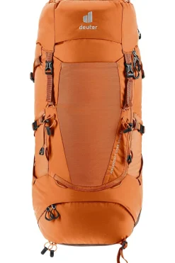 Hot Deuter Rugzak Aircontact Core 45+10 Sl Chestnut/Umbra