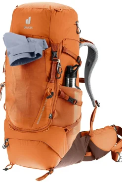 Hot Deuter Rugzak Aircontact Core 45+10 Sl Chestnut/Umbra