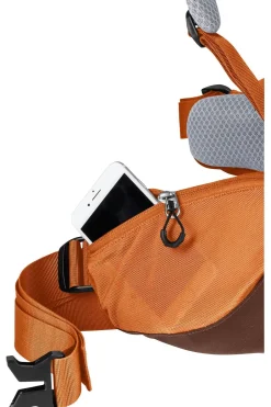 Hot Deuter Rugzak Aircontact Core 45+10 Sl Chestnut/Umbra