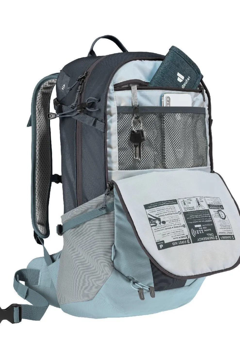 Rugzak Futura 23-Deuter Discount