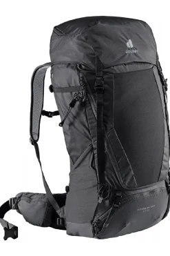 Online Deuter Rugzak Futura Air Trek 60 + 10 black/graphite