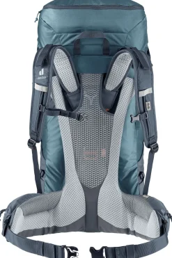 Outlet Deuter Rugzak Futura Air Trek 60 + 10 Petrol/Mid Grey