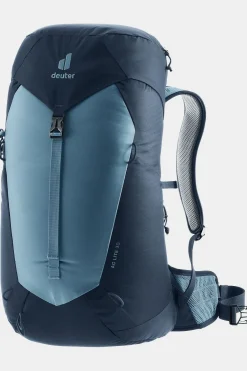 Clearance Deuter Tourpack Ac Lite 30 Petrol/Mid Grey