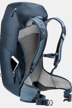 Clearance Deuter Tourpack Ac Lite 30 Petrol/Mid Grey