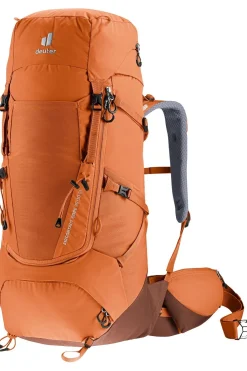 Fashion Deuter Tourpack Aircontact Core 35+10 Sl Chestnut/Umbra