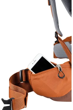 Fashion Deuter Tourpack Aircontact Core 35+10 Sl Chestnut/Umbra