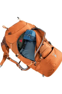 Fashion Deuter Tourpack Aircontact Core 35+10 Sl Chestnut/Umbra