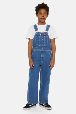 Broek Denim Bib Overall K-Dickies Sale