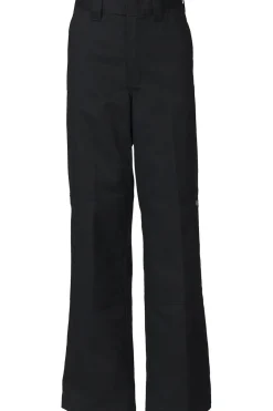 New Dickies Broek Double Knee Work K Black